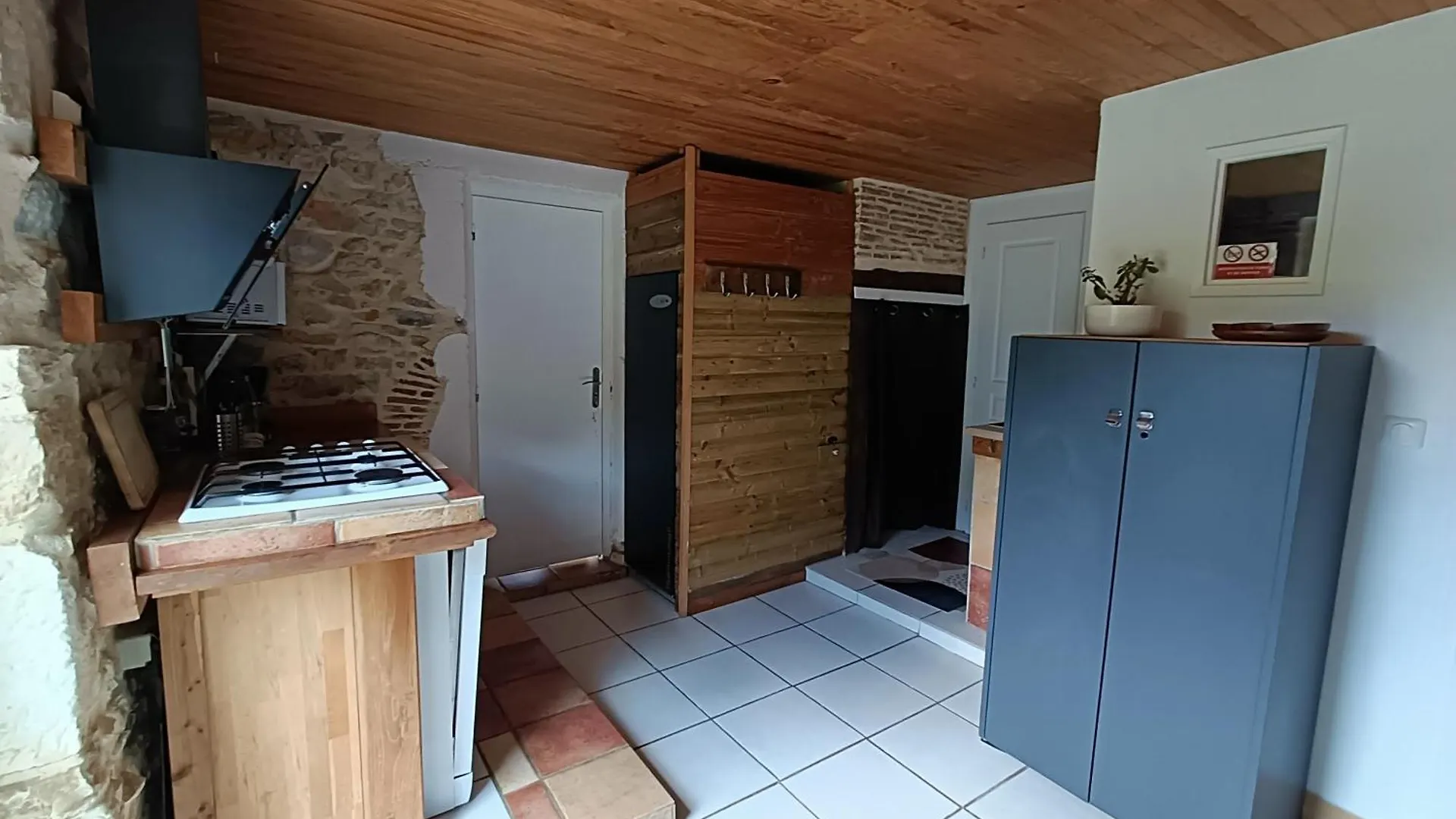 Holiday home Les Pieds Dans L'Eau, Gite La Source Lachapelle-Auzac